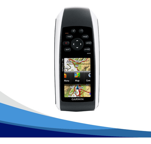 Gps De Mano Nautico Garmin Gps Map 78 Tienda Oficial