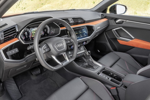 Imagen 14 de 15 de Audi Q3 0km 35 Tfsi 150cv 2021 2020