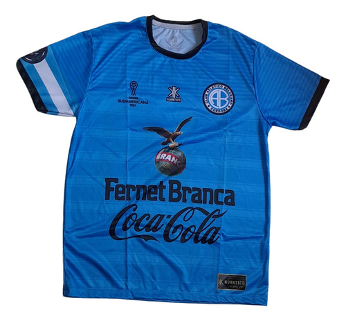 Camiseta De Belgrano De Cordoba 