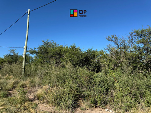 Venta De Lote Céntrico En Cortaderas