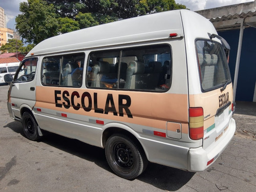 Jinbei Topic 2014 16 Lugares Gasolina Gnv