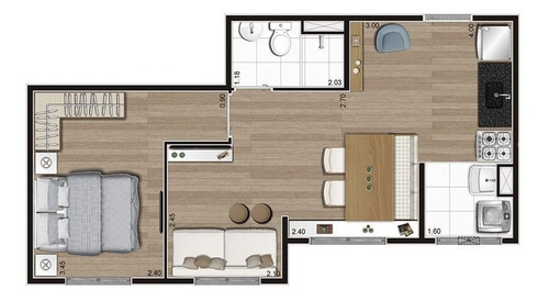 Apartamento - Ap03128 - 69242891