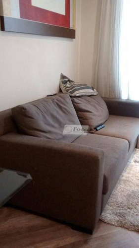 Apartamento Residencial À Venda, Portal Dos Gramados, Guarulhos - Ap0211. - Ap0211
