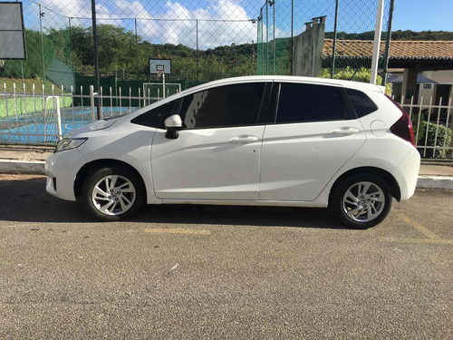 Imagem 4 de 6 de Honda Fit 2015 1.5 Lx Flex 5p
