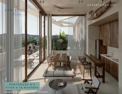 Departamento en venta