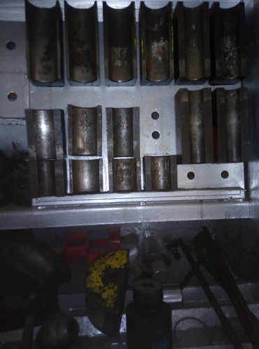 Imagen 5 de 9 de Máquina Dobladora De Tubos De Escape