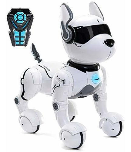  Robot Perro Control Remoto 