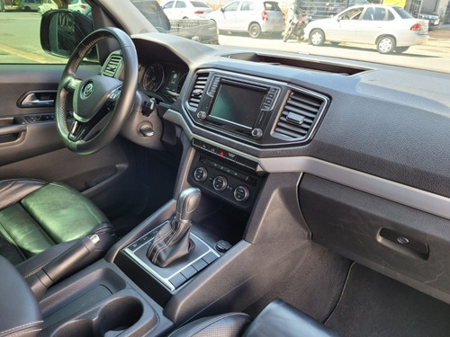 Imagem 7 de 11 de Volkswagen Amarok Amarok Highline 2.0 Cd 4x4 Turbo Automátic