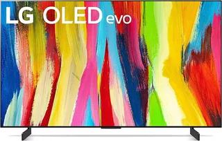 LG Class Oled Evo C2 4k Uhd 120 Hz Smart Tv 55 -in