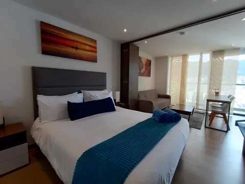 Apartaestudio En Venta En Los Alcázares. Cod V1087139