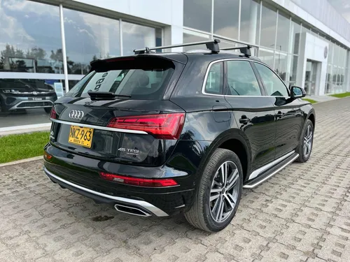 Audi Q5 S-line Mhev