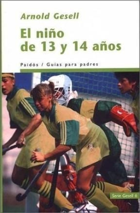Niño De 13 Y 14 Años, El - Gesell, Arnold
