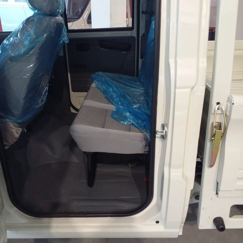 Imagen 22 de 25 de Zanella Z Truck Cabina Doble Industria Nacional