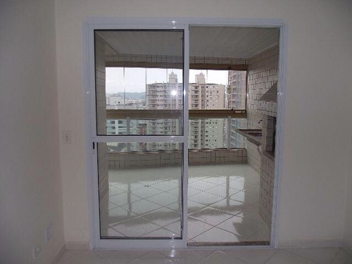 Imagem 7 de 11 de Venda Apartamento Praia Grande Vila Tupi 2 Suites