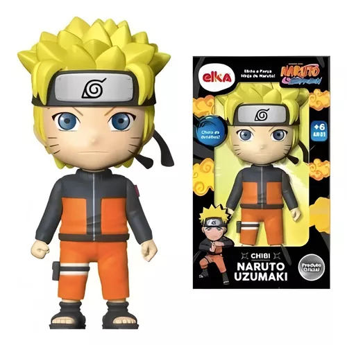 Action Figure Boruto Usumaki - Filho de Naruto