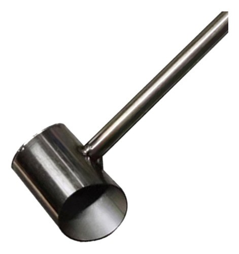 Máquina De Algodão Doce Automática Colher De 30mm