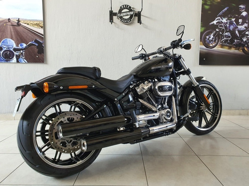 Imagen 9 de 15 de Harley Davidson Breakout Softail 114