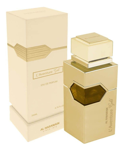 Al Haramain L'aventure Gold 200 Ml Edp Dama