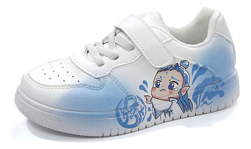 Zapatos Deportivos Casuales De Dibujos Animados Para Niños.