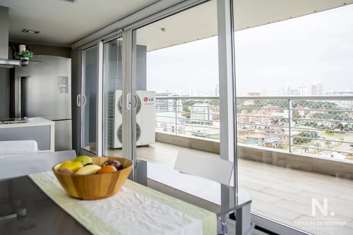 Espectacular Apartamento De 3 Suites En Venta Frente Al Mar