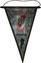Comprar Banderin 37cm M01 River Plate Los Toldos