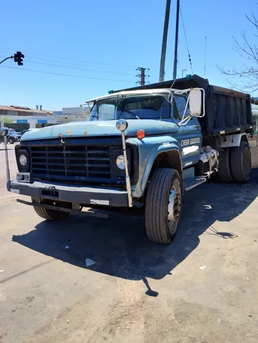 Ford 700 Volcador