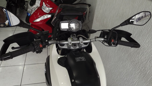 Bmw G650 Gs Abs 2014 Branca