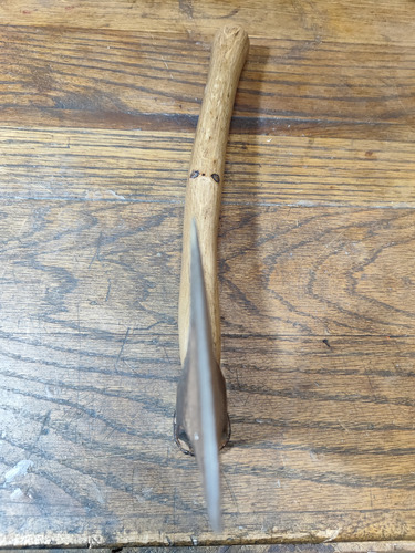 Hacha Antigua Para Desembalaje No Snap On Hazet Mactools (Usado)