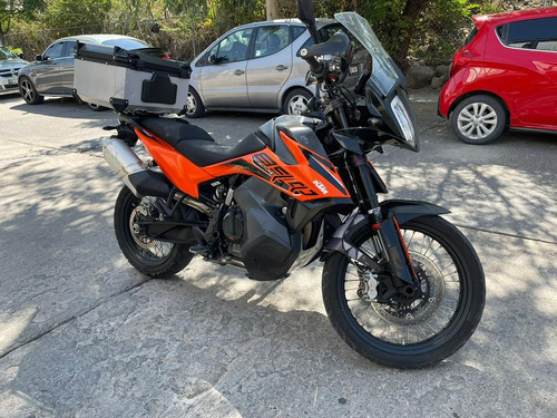 Ktm Adventure 890cc