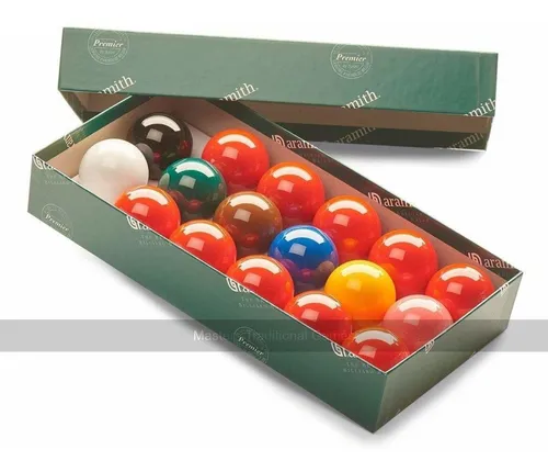 Aramith Bola Billar In Rojo