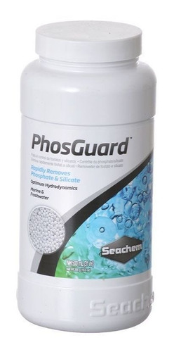 Phosguard 500ml Control Para Fosfatos Y Silicatos Seachem