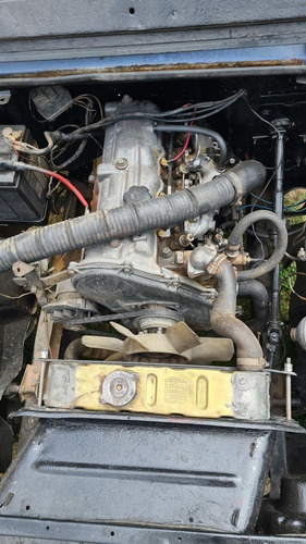 Imagen 8 de 9 de Jeep Ika Largo, Motor Toyota 2.2l Diesel