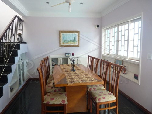 Imagem 5 de 30 de Casa Residencial À Venda, Jardim Do Sol, Campinas. - Ca2840