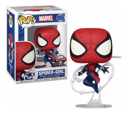 Funko Pop Marvel Spider Girl #955 Exclusive 