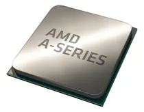 Comprar Procesador gamer AMD A8-Series APU A8-9600 APU AD9600AGABBOX de 4 núcleos y 3.4GHz de frecuencia con gráfica integrada