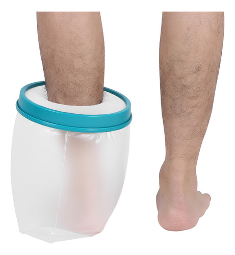 Protector De Vendaje De Yeso Impermeable Fractura De Herida