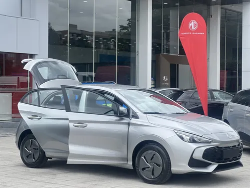 MG 3 Hibryd+ 1.5 Fwd