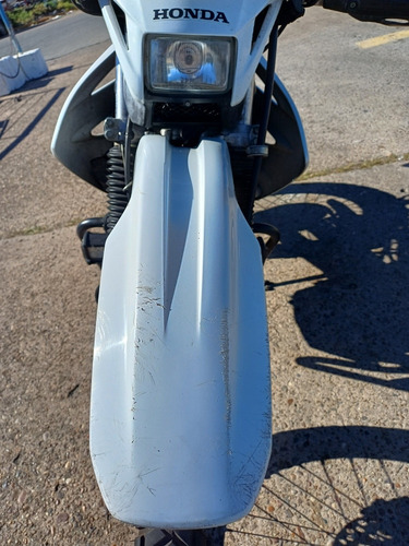 Honda Xr 250 Tornado