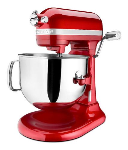 Imagem 3 de 5 de Batedeira Stand Mixer Proline 6,9 L - Candy Apple