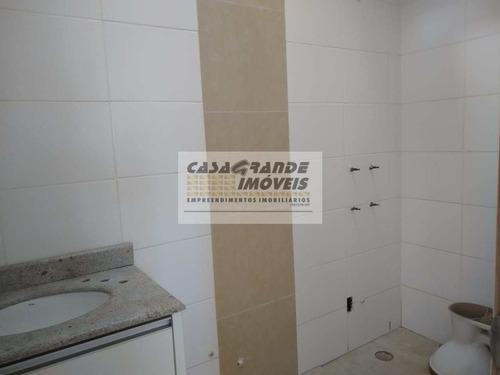 Casa De Condomínio Com 2 Dorms, Mirim, Praia Grande - R$ 661 Mil, Cod: 6077 - V6077