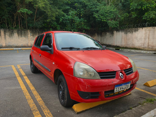 Renault Clio 1.0 16v Campus Hi-flex 5p