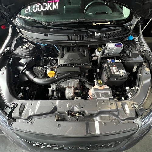 Nissan Frontier 2.5 Le Cab. Dupla 4x4 4p