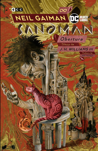 Imagen 1 de 3 de Sandman Vol. 0: Obertura (biblioteca Sandman)