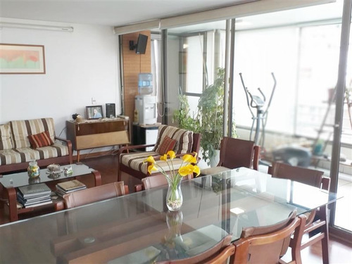 Imagen 15 de 16 de Lindo Departamento En Venta De 3 Dorm. En Luis Thayer Ojeda