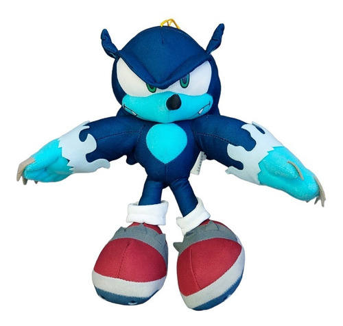 Peluche Sonic Unleashed