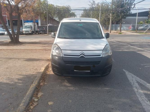 Citroën Berlingo 1.6 HDI VU BVM5 AC 2AB SHORT