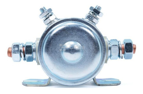 Solenoide Corriente Continua 12v Dodge D250 6cil 3.7l 1981