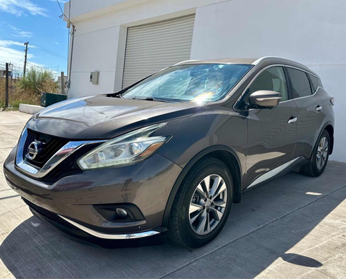 Nissan Murano 3.5 Exclusive Awd Mt