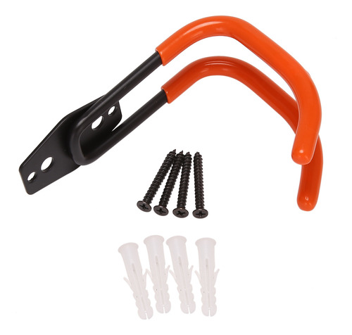 Para Cargador Eléctrico, Gancho En Forma De J De Pared, Comp