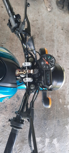 Yamaha Crux 110
